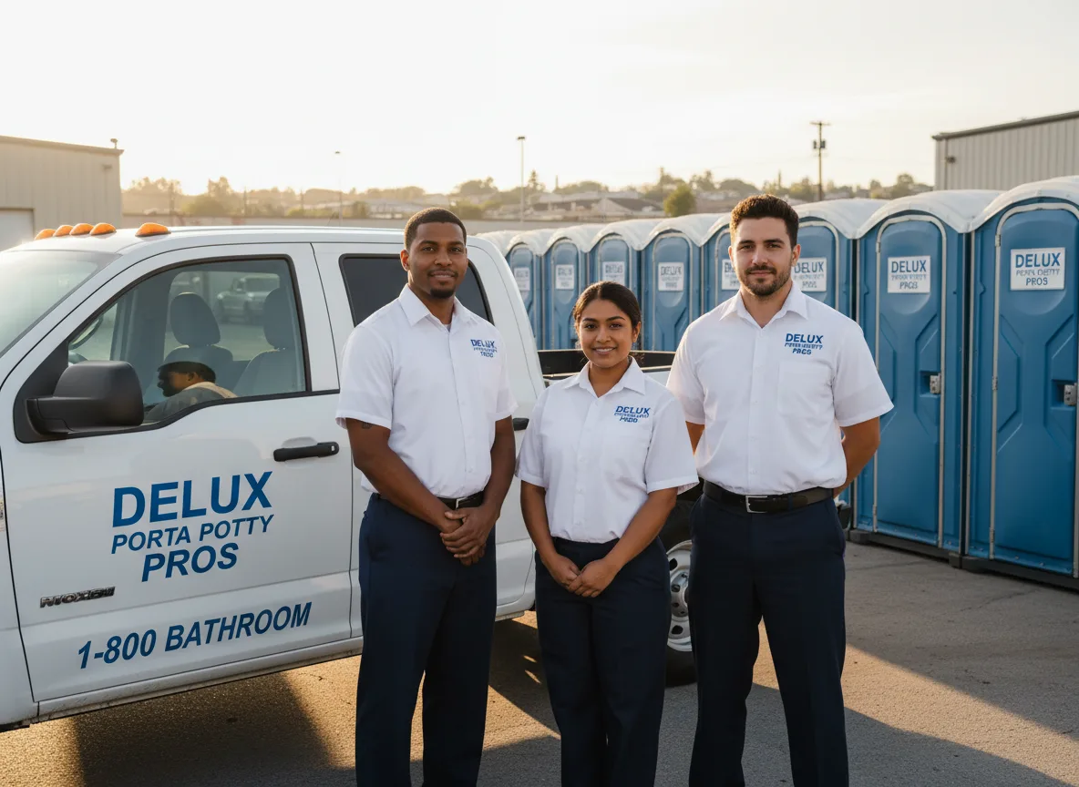 Long-Term Portable Toilet Rental company in Cloverdale, OH