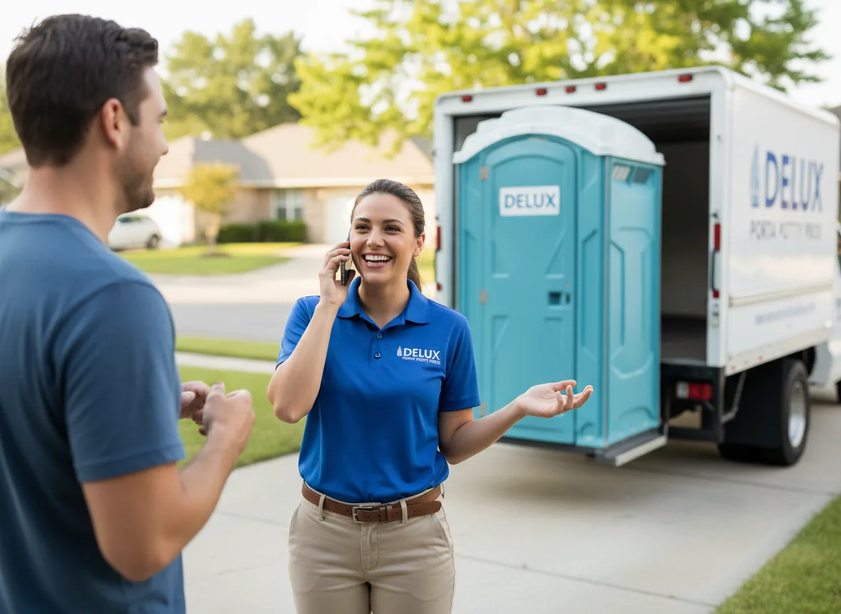 Long-Term Portable Toilet Rental Cloverdale, OH FAQs